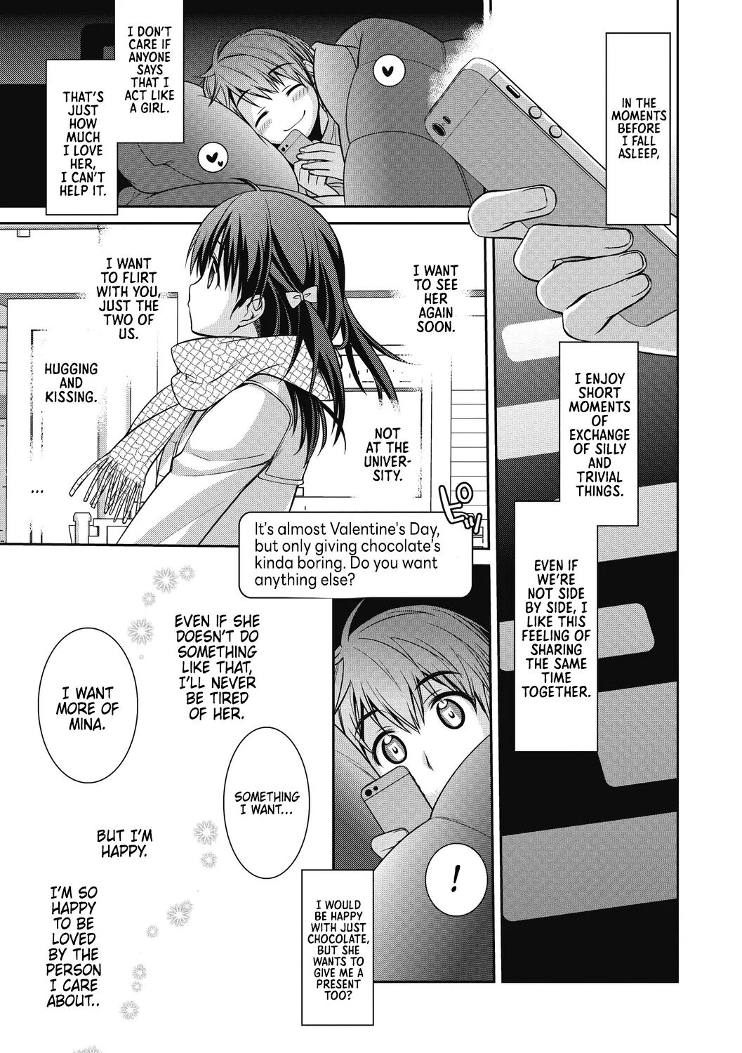 Verbal Slip Chapter 1000 Page 1